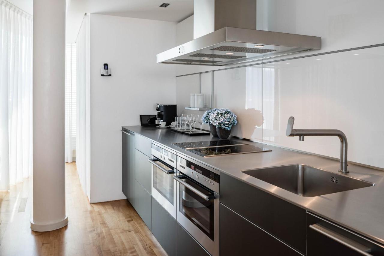 The Mandala Berlin, A Member Of Design Hotels Exterior foto A modern kitchen